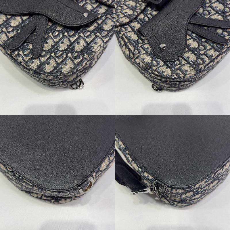 DIOR Gallop Sling馬鞍單肩包-9