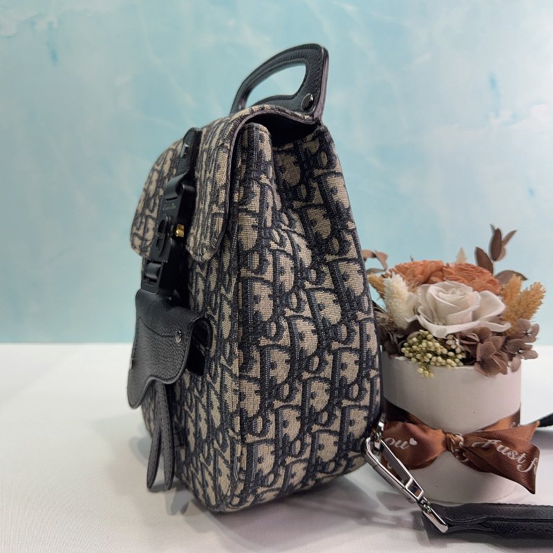 DIOR Gallop Sling馬鞍斜背包-2