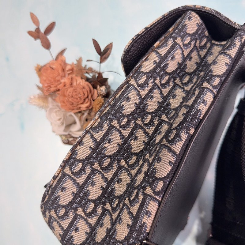DIOR Gallop Sling馬鞍斜背包-5