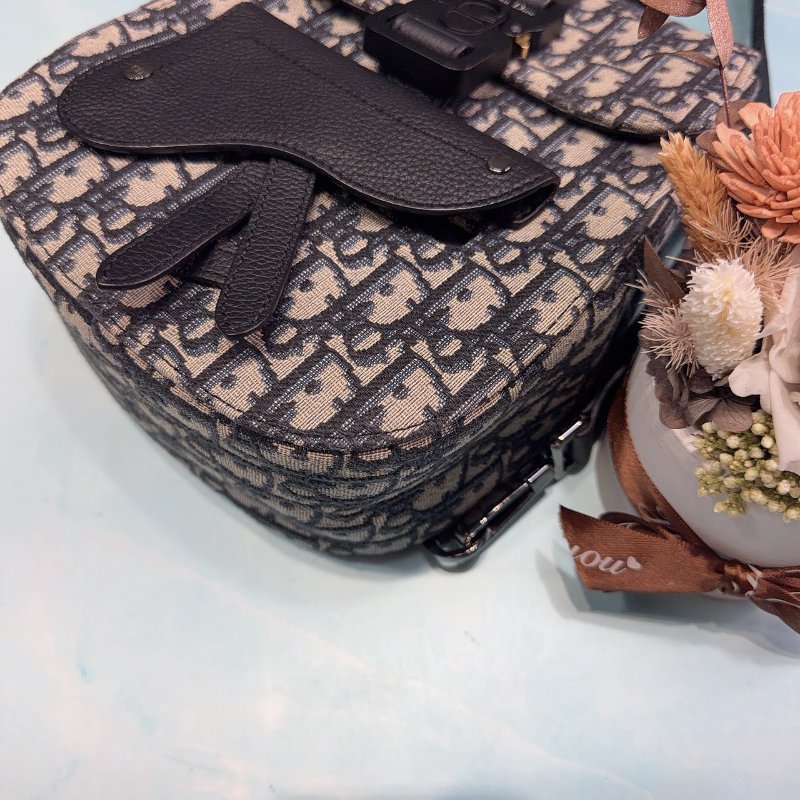 DIOR Gallop Sling馬鞍斜背包-8