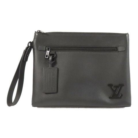 LOUIS VUITTON 牛皮皮革Aerogram Take off手拿包