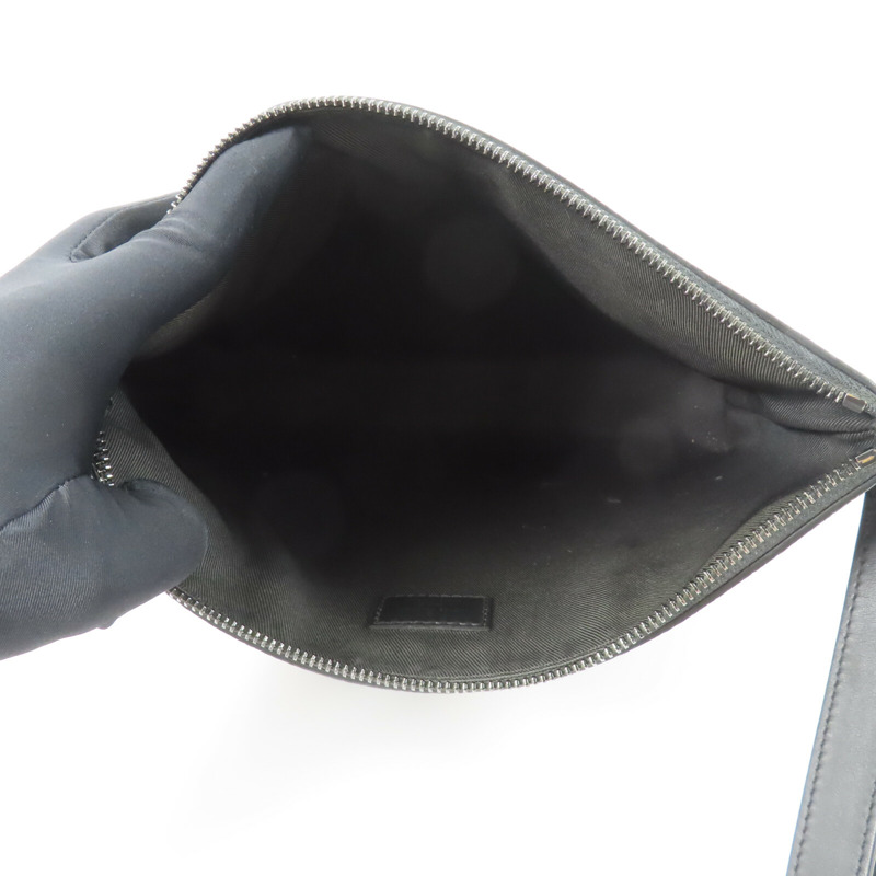 LOUIS VUITTON 牛皮皮革Aerogram Take off手拿包-4