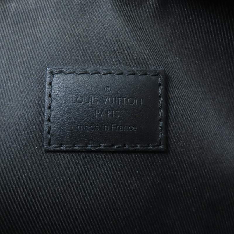 LOUIS VUITTON 牛皮皮革Aerogram Take off手拿包-5
