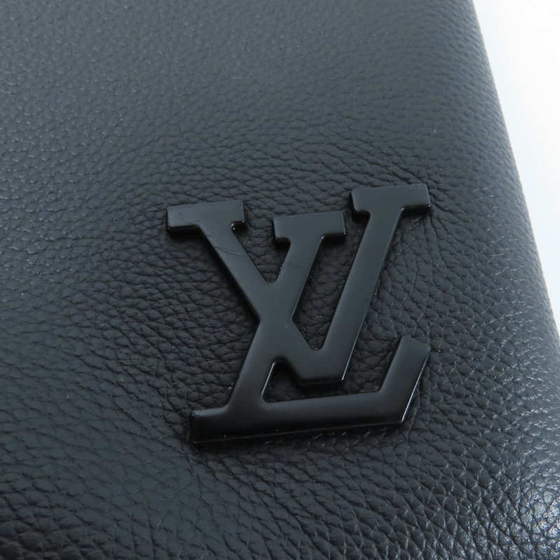 LOUIS VUITTON 牛皮皮革Aerogram Take off手拿包-10