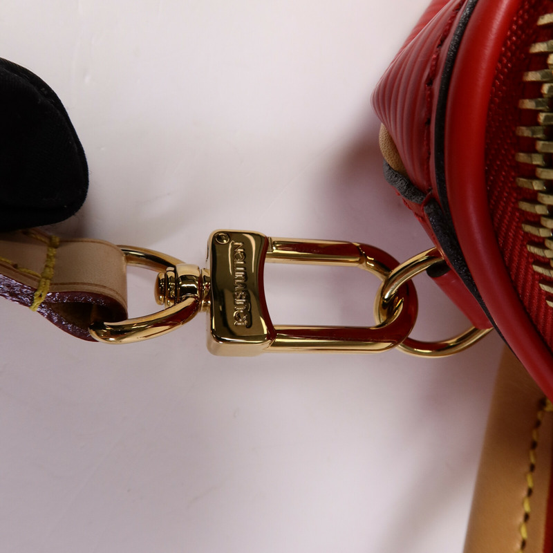 LOUIS VUITTON Epi Doc BB手挽肩背兩用袋-6