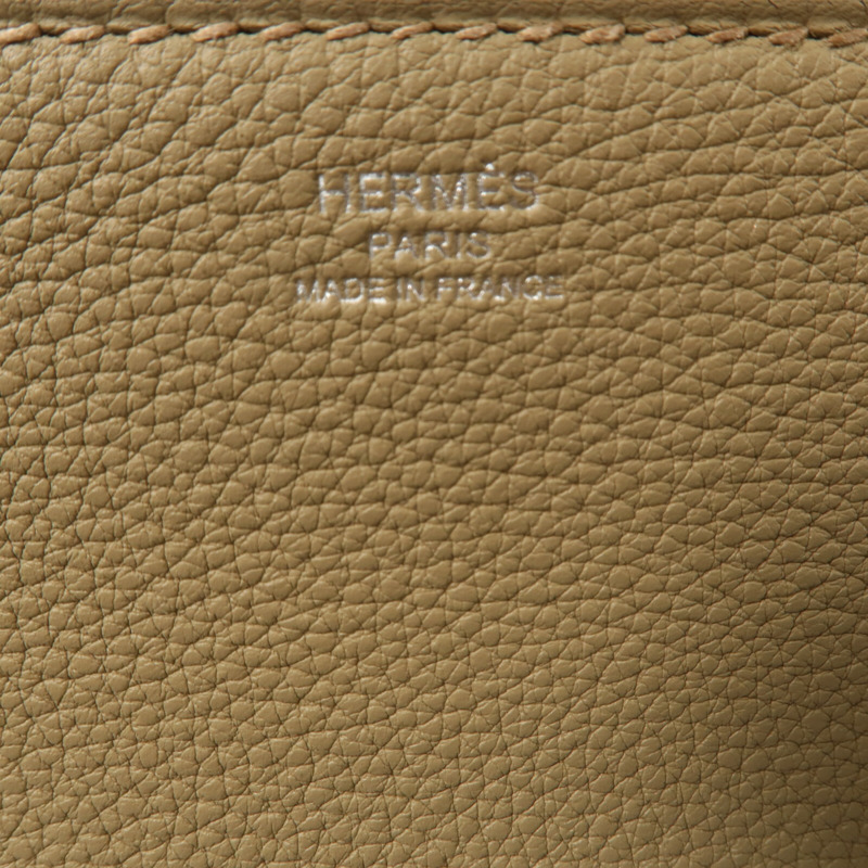 HERMES Togo皮革/Swift皮革Sac Medor手挽肩背兩用袋Marfa-5