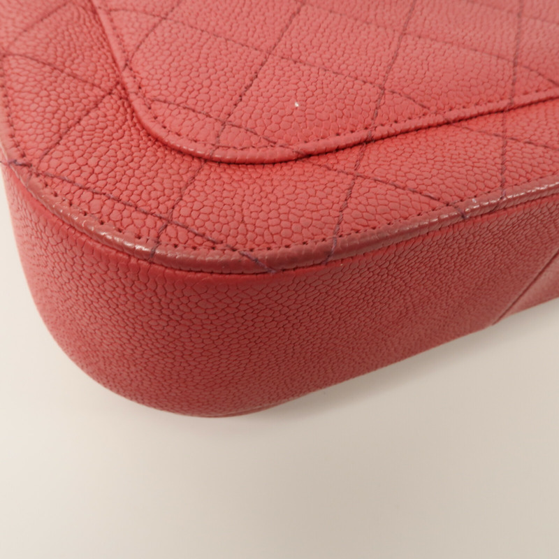 CHANEL 牛皮皮革CoCo Cube Top Handle手挽肩背兩用袋-10
