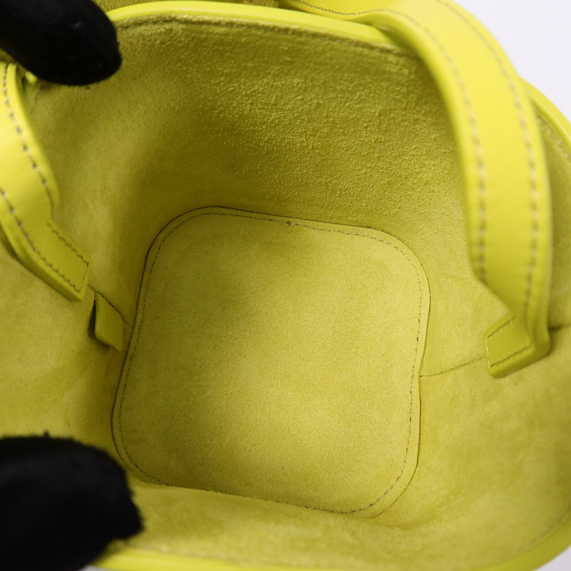 CELINE 牛皮皮革Small Box肩背袋-4
