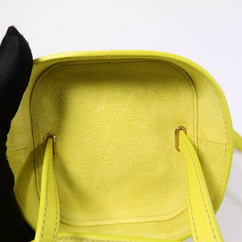 CELINE 牛皮皮革Small Box肩背袋-13