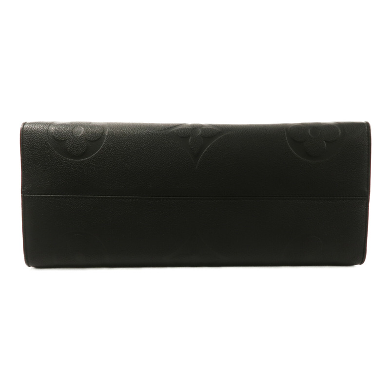 LOUIS VUITTON Monogram Empreinte On The Go GM手挽肩背兩用袋-3