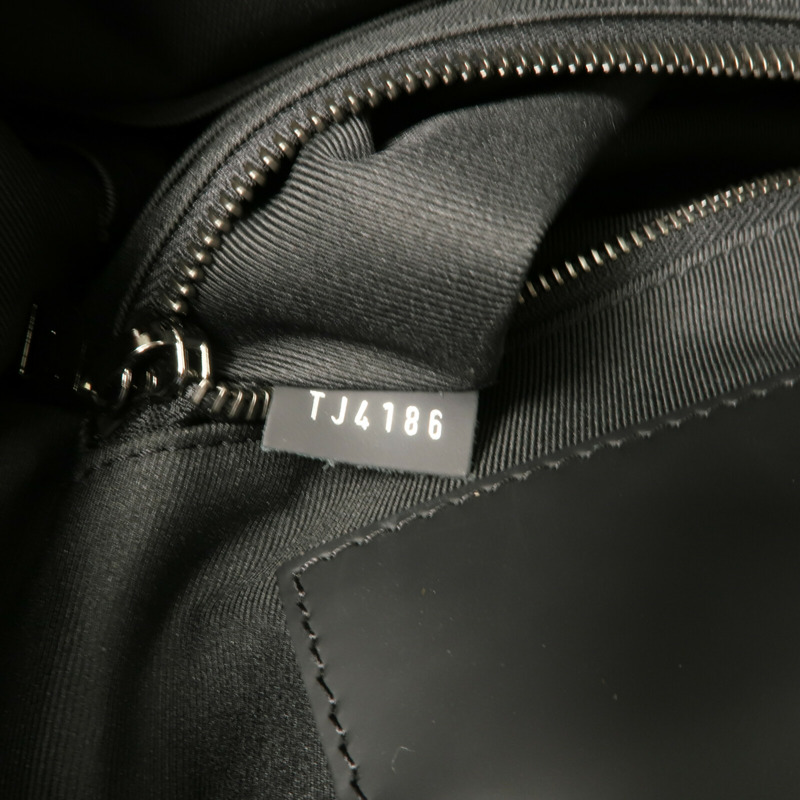 LOUIS VUITTON Monogram Eclipse Maxi Noe Sling背包-7