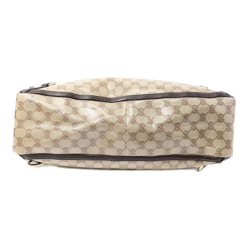 GUCCI 塗層帆布Tote Bag手挽袋-3