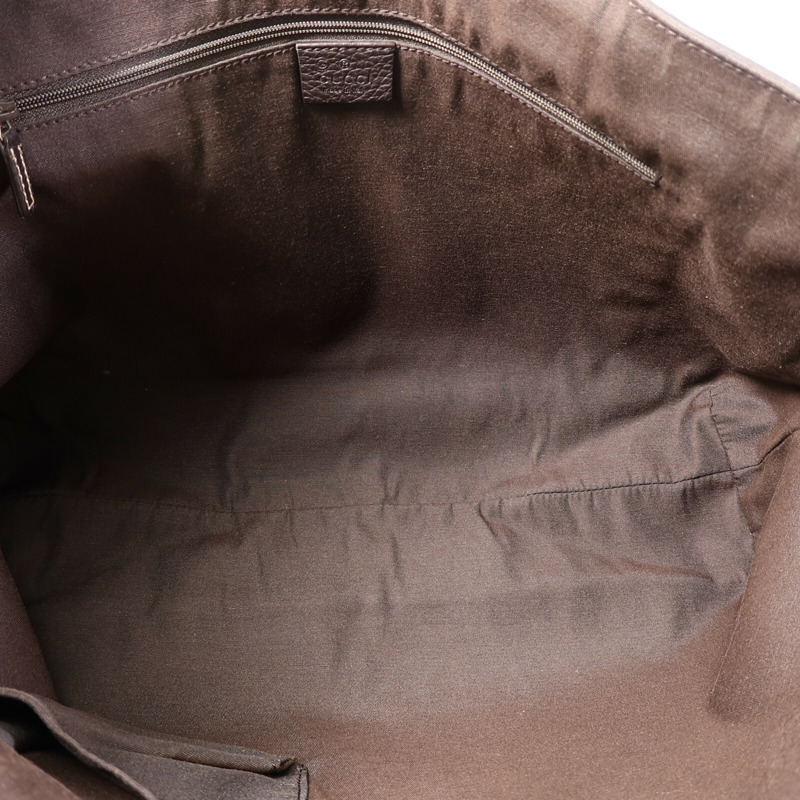 GUCCI 塗層帆布Tote Bag手挽袋-4