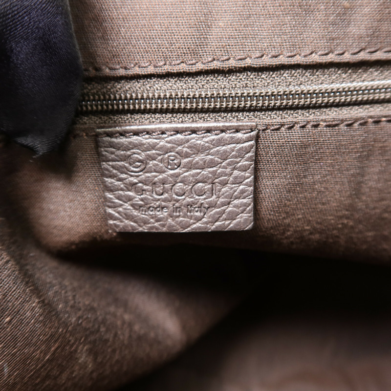 GUCCI 塗層帆布Tote Bag手挽袋-5