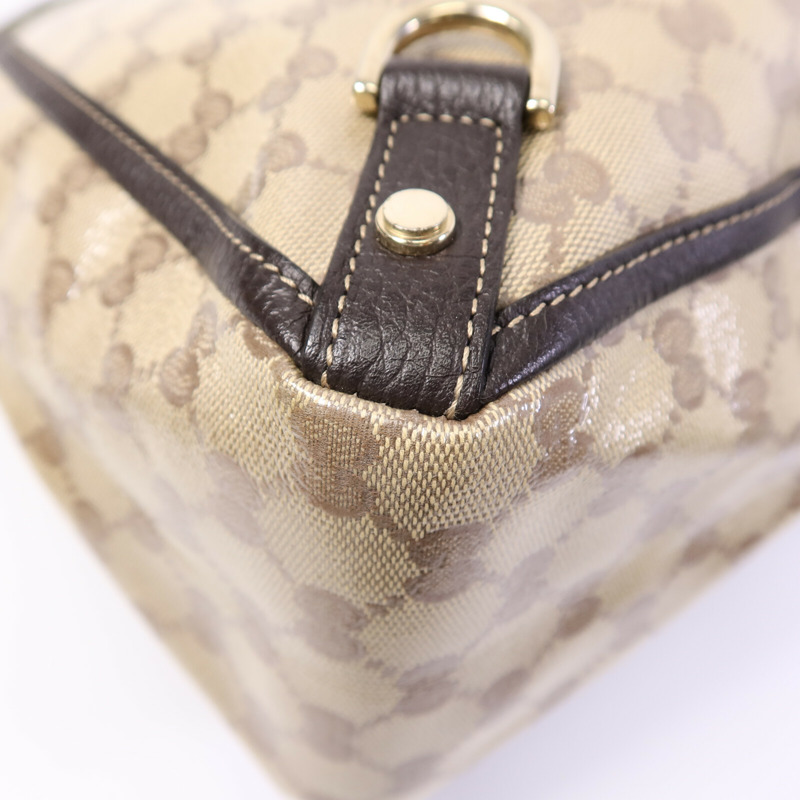 GUCCI 塗層帆布Tote Bag手挽袋-12
