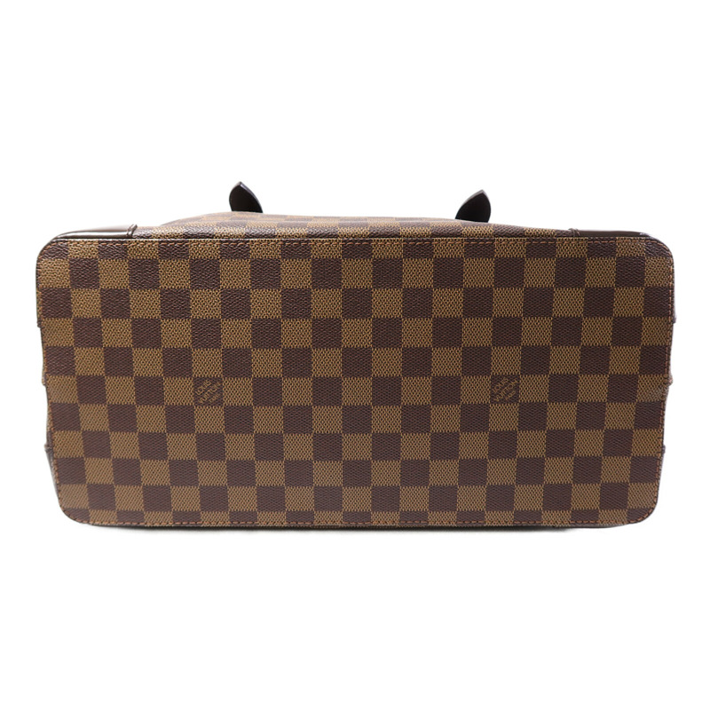 LOUIS VUITTON Damier Hampstead MM手挽袋-3
