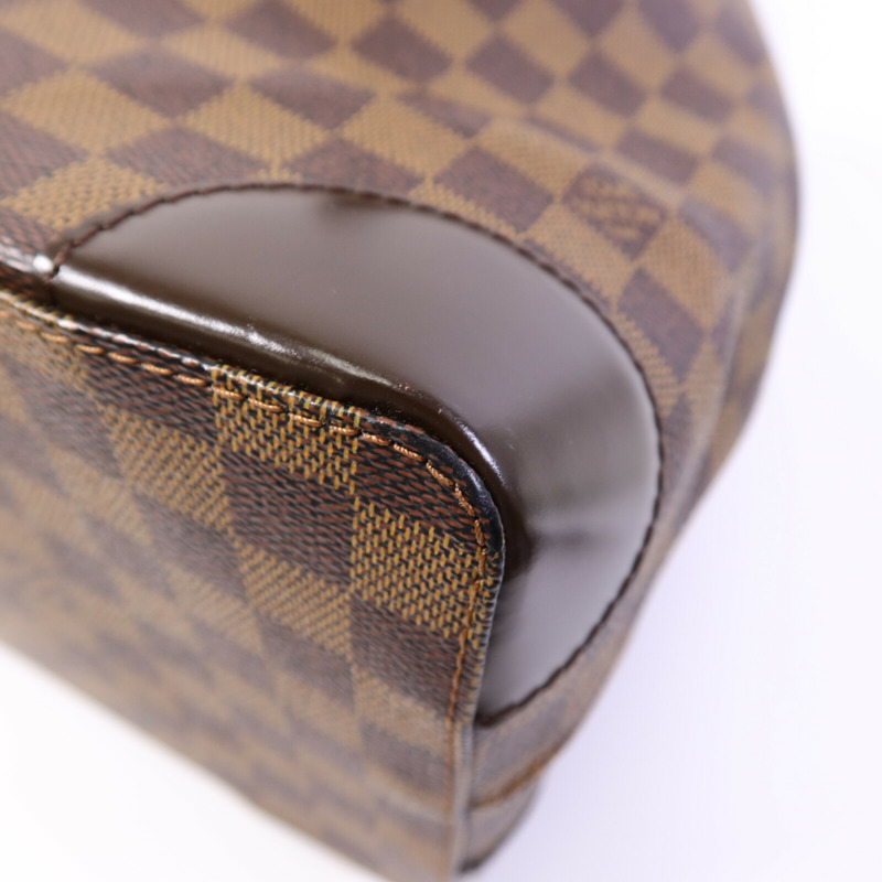 LOUIS VUITTON Damier Hampstead MM手挽袋-10