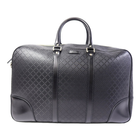 GUCCI 牛皮皮革Duffle Bag手挽袋