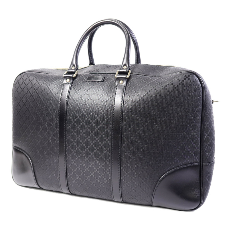 GUCCI 牛皮皮革Duffle Bag手挽袋-2