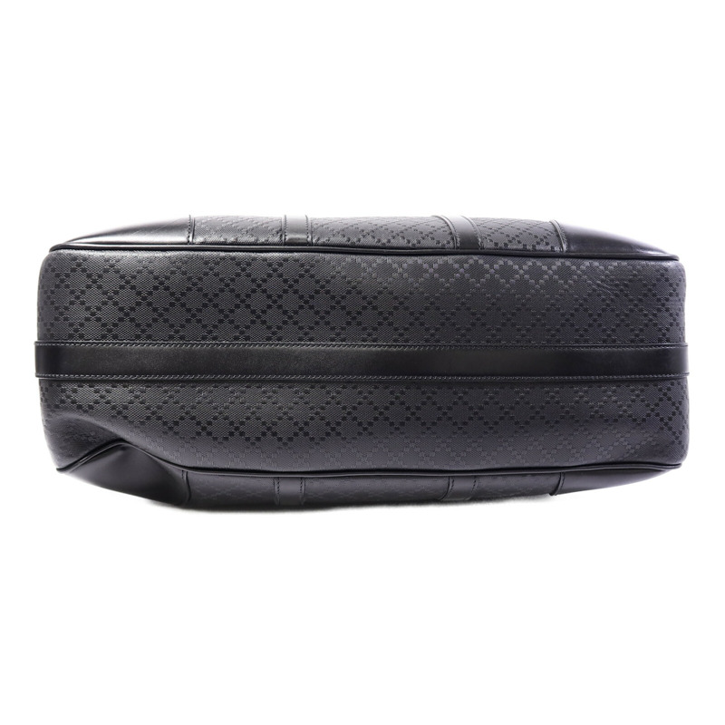 GUCCI 牛皮皮革Duffle Bag手挽袋-3