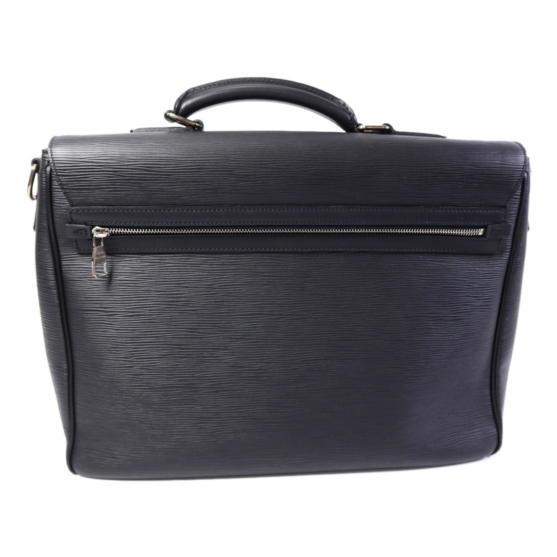 LOUIS VUITTON Epi Vassili GM手挽袋-1