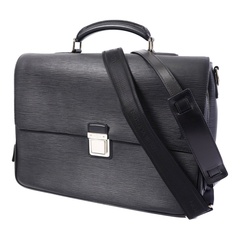 LOUIS VUITTON Epi Vassili GM手挽袋-2