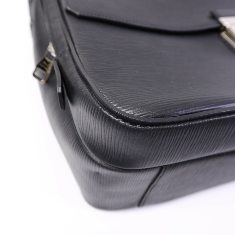LOUIS VUITTON Epi Vassili GM手挽袋-12
