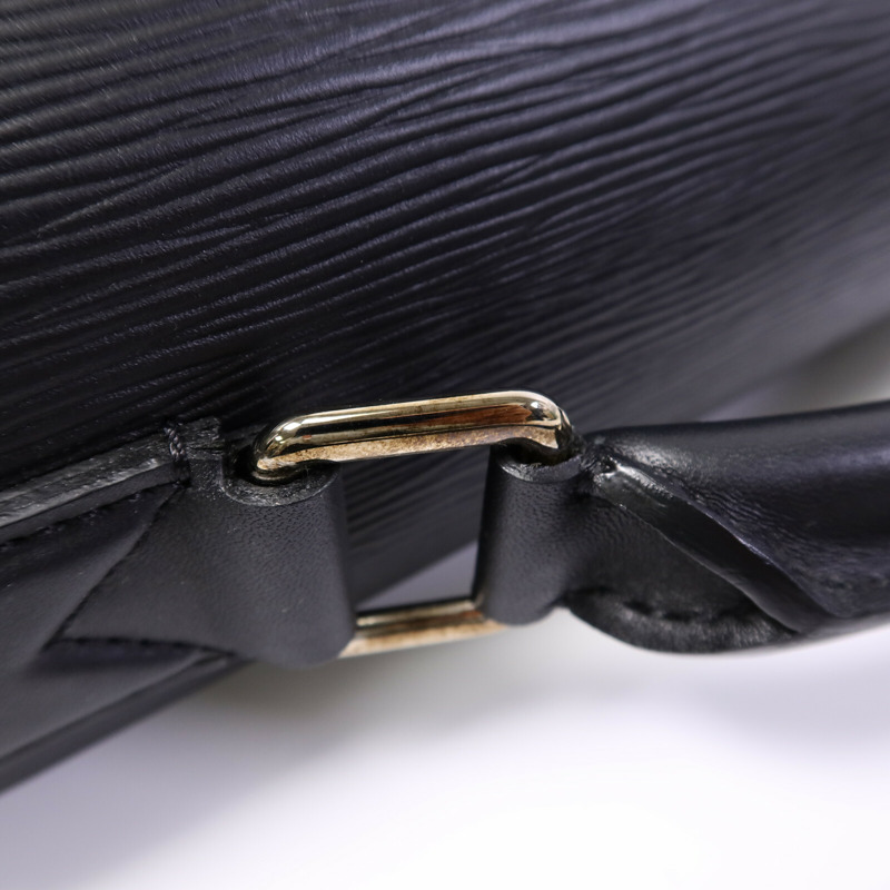 LOUIS VUITTON Epi Vassili GM手挽袋-16