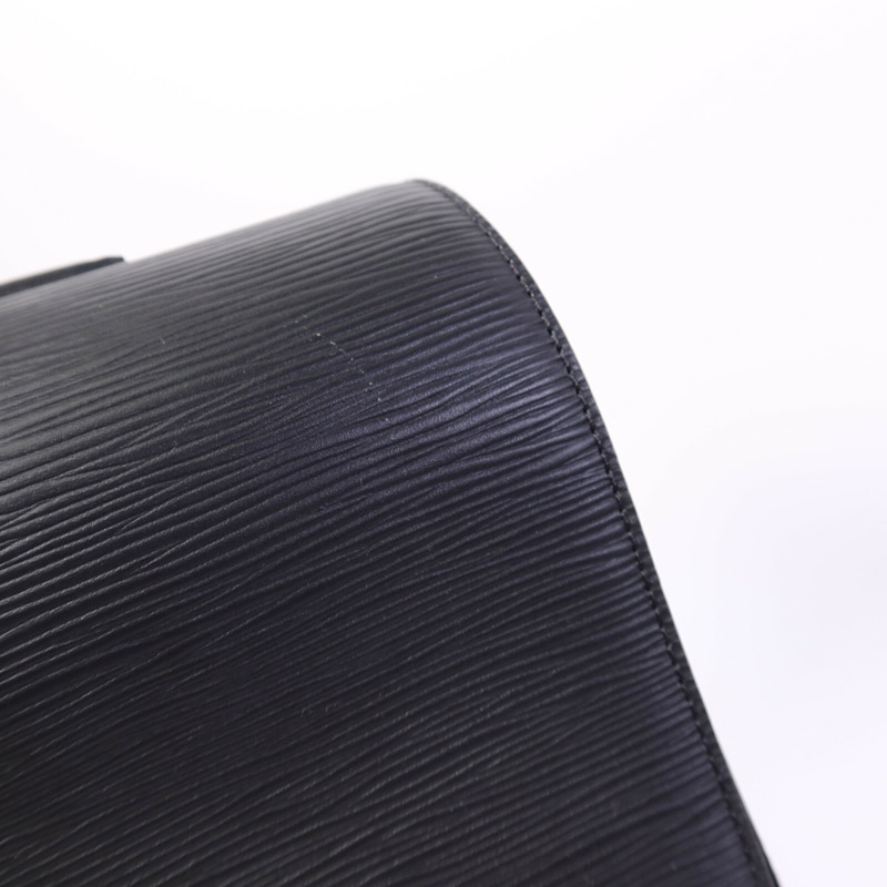 LOUIS VUITTON Epi Vassili GM手挽袋-20