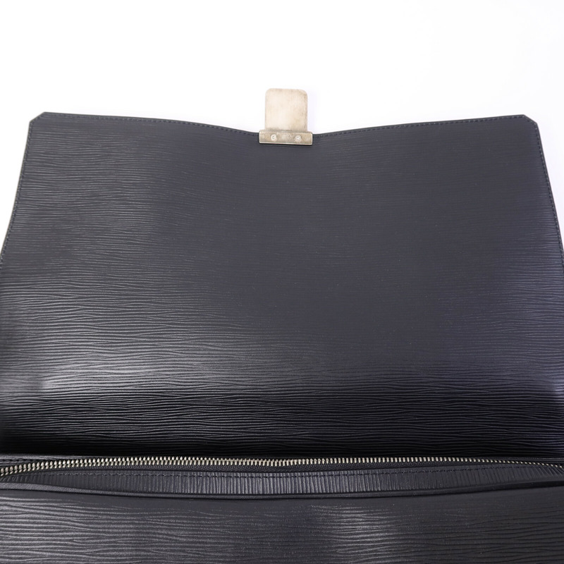 LOUIS VUITTON Epi Vassili GM手挽袋-21