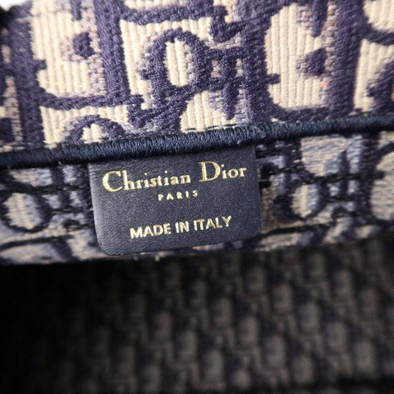 Dior 帆布Book Tote Medium手挽袋-5