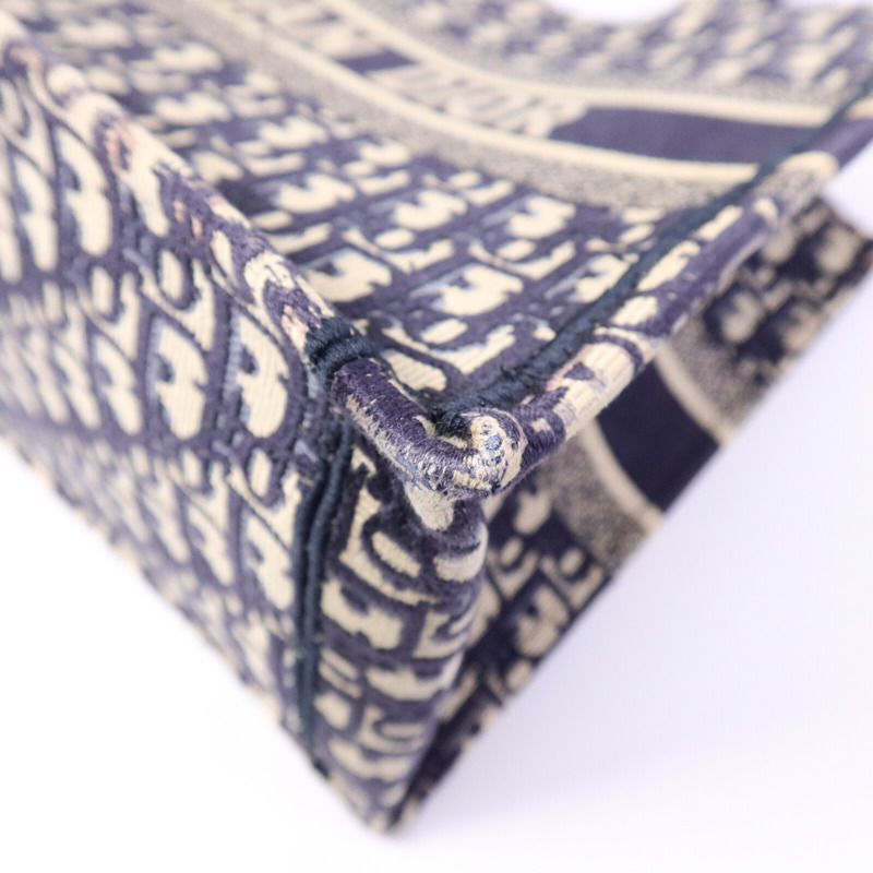 Dior 帆布Book Tote Medium手挽袋-8