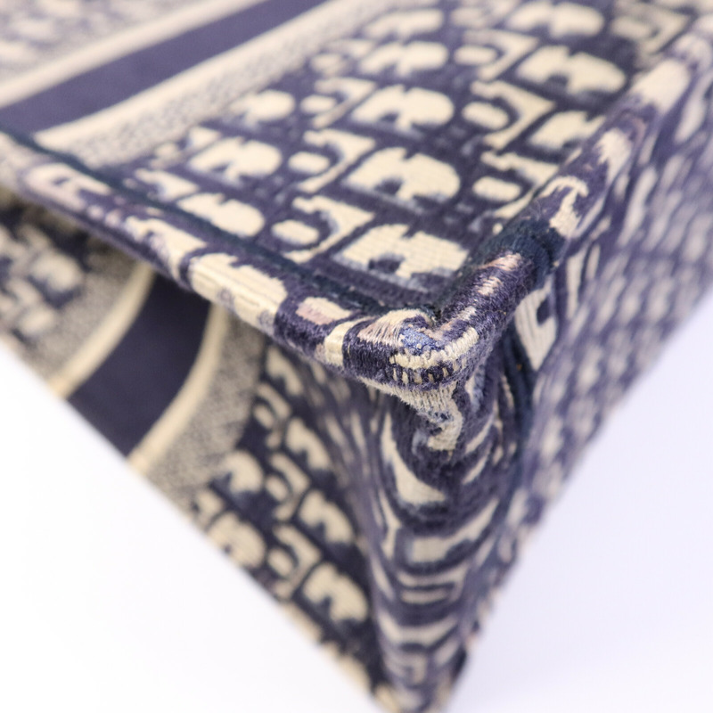 Dior 帆布Book Tote Medium手挽袋-11