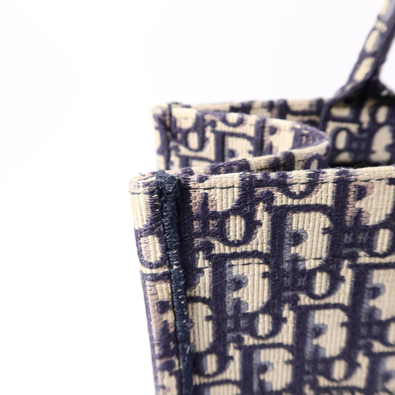 Dior 帆布Book Tote Medium手挽袋-14