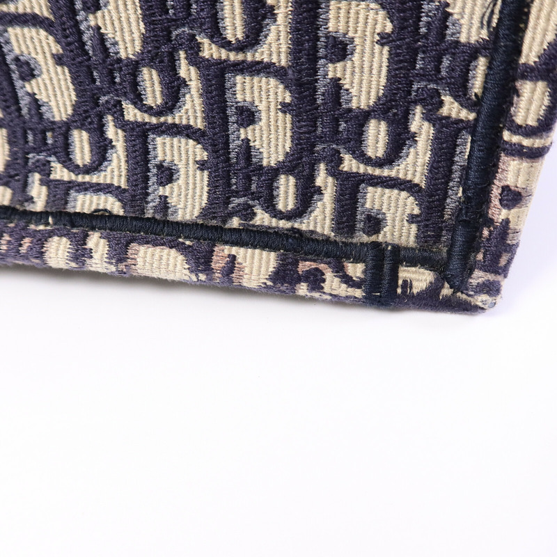 Dior 帆布Book Tote Medium手挽袋-17