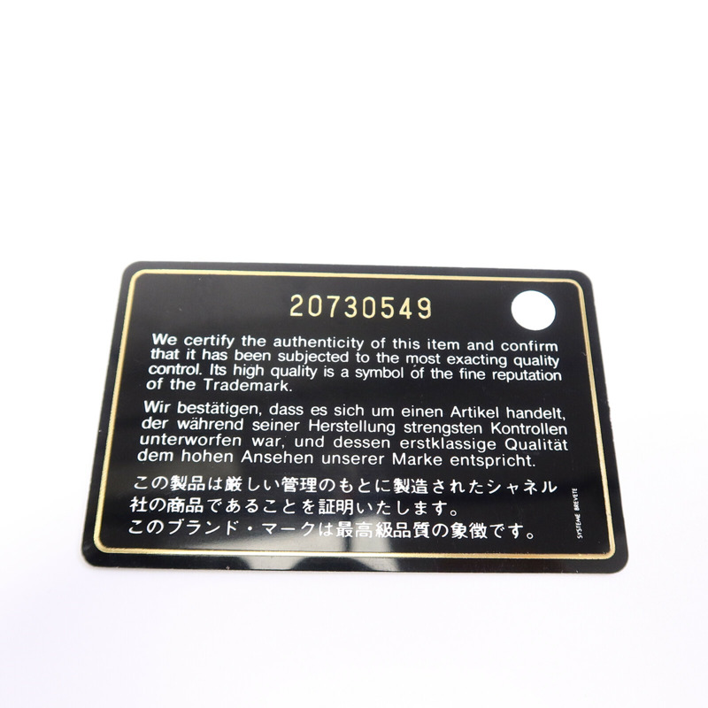 CHANEL 牛皮皮革Boy 28鏈帶肩背袋-16