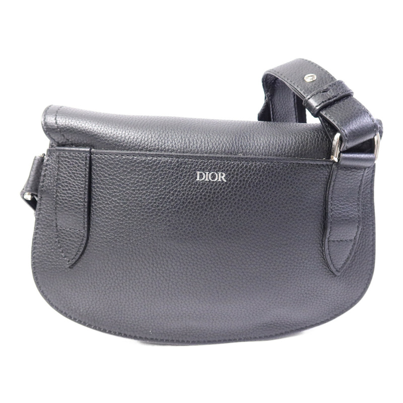 Dior 牛皮皮革Saddle Messenger Bag肩背袋-1