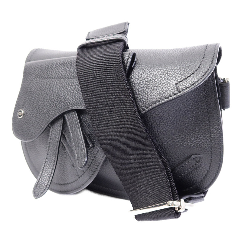 Dior 牛皮皮革Saddle Messenger Bag肩背袋-2