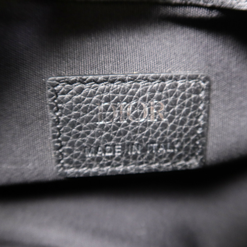 Dior 牛皮皮革Saddle Messenger Bag肩背袋-5
