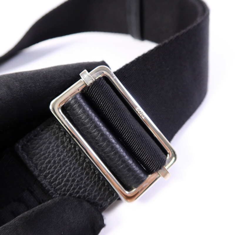 Dior 牛皮皮革Saddle Messenger Bag肩背袋-6