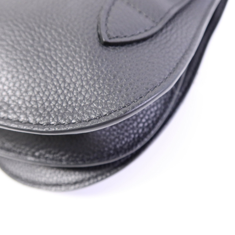 Dior 牛皮皮革Saddle Messenger Bag肩背袋-12