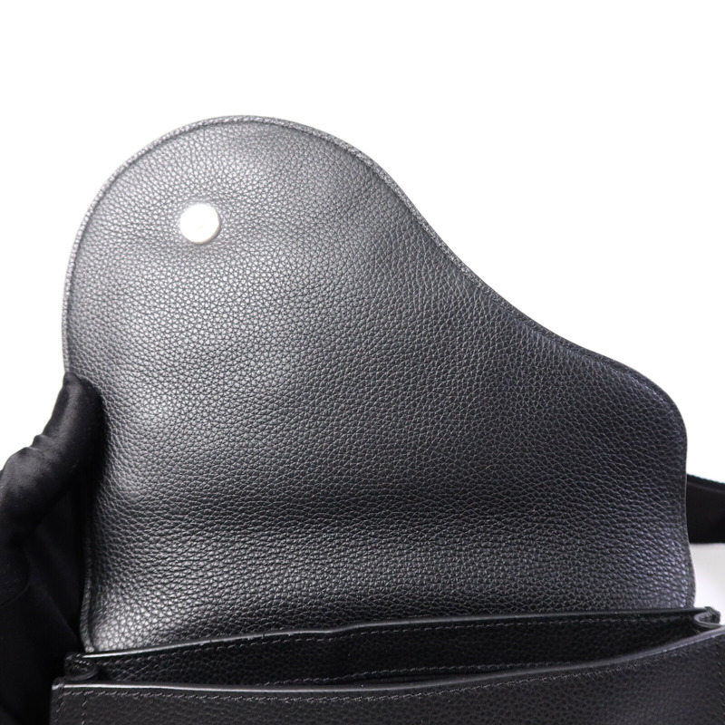 Dior 牛皮皮革Saddle Messenger Bag肩背袋-14
