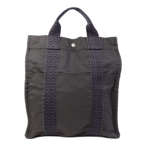 HERMES 帆布Herline Backpack背包