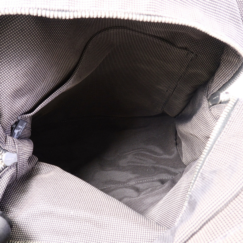 HERMES 帆布Herline Backpack背包-3