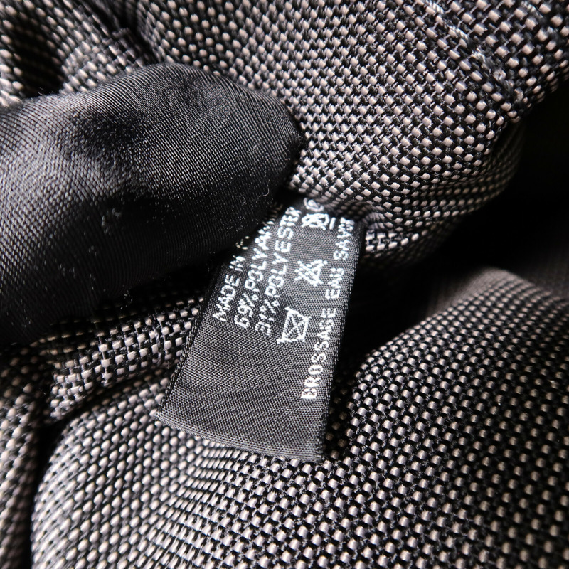 HERMES 帆布Herline Backpack背包-7