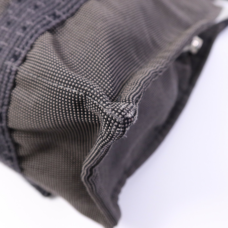 HERMES 帆布Herline Backpack背包-9