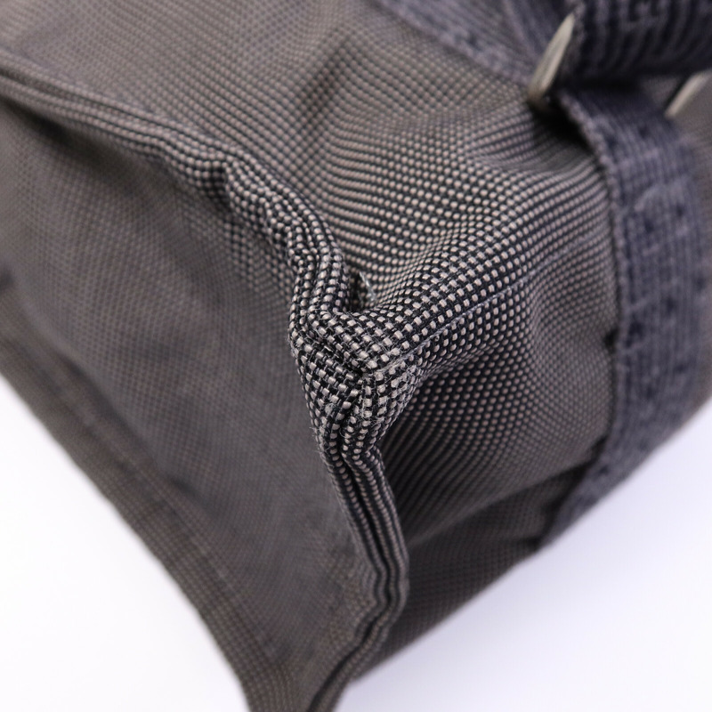 HERMES 帆布Herline Backpack背包-12