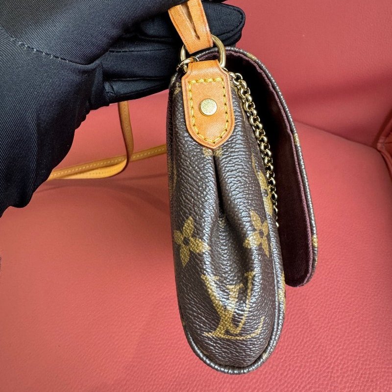 路易威登/Louis Vuitton Favorite摯愛小號 老花-2