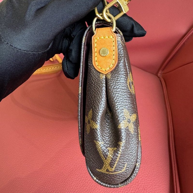 路易威登/Louis Vuitton Favorite摯愛小號 老花-3