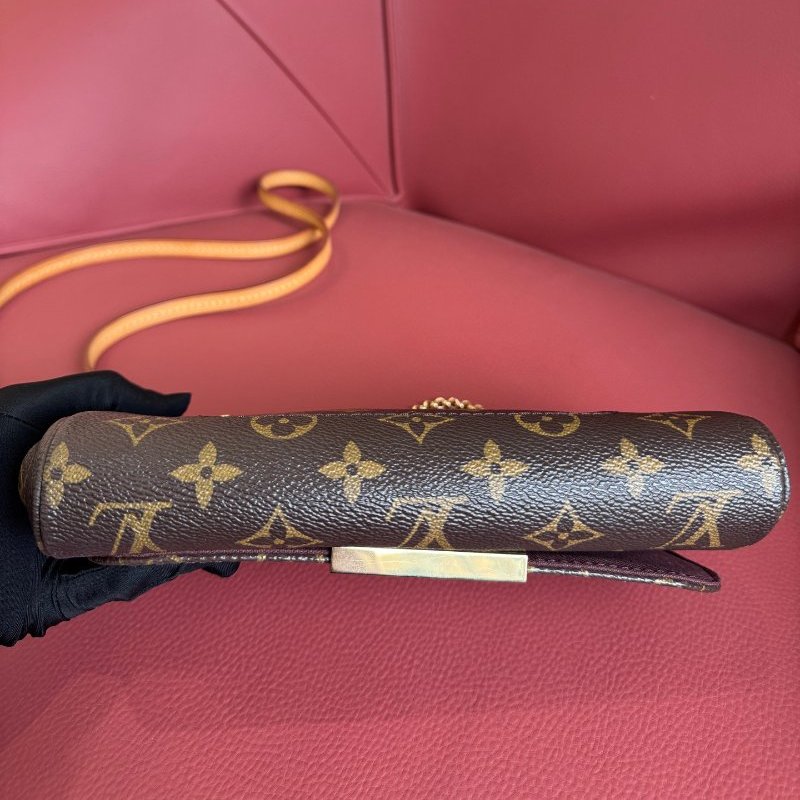 路易威登/Louis Vuitton Favorite摯愛小號 老花-4